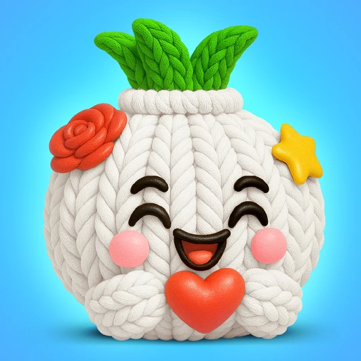 Icono del juego Unravel Master: Tangle Puzzle por Supersonic Studios LTD